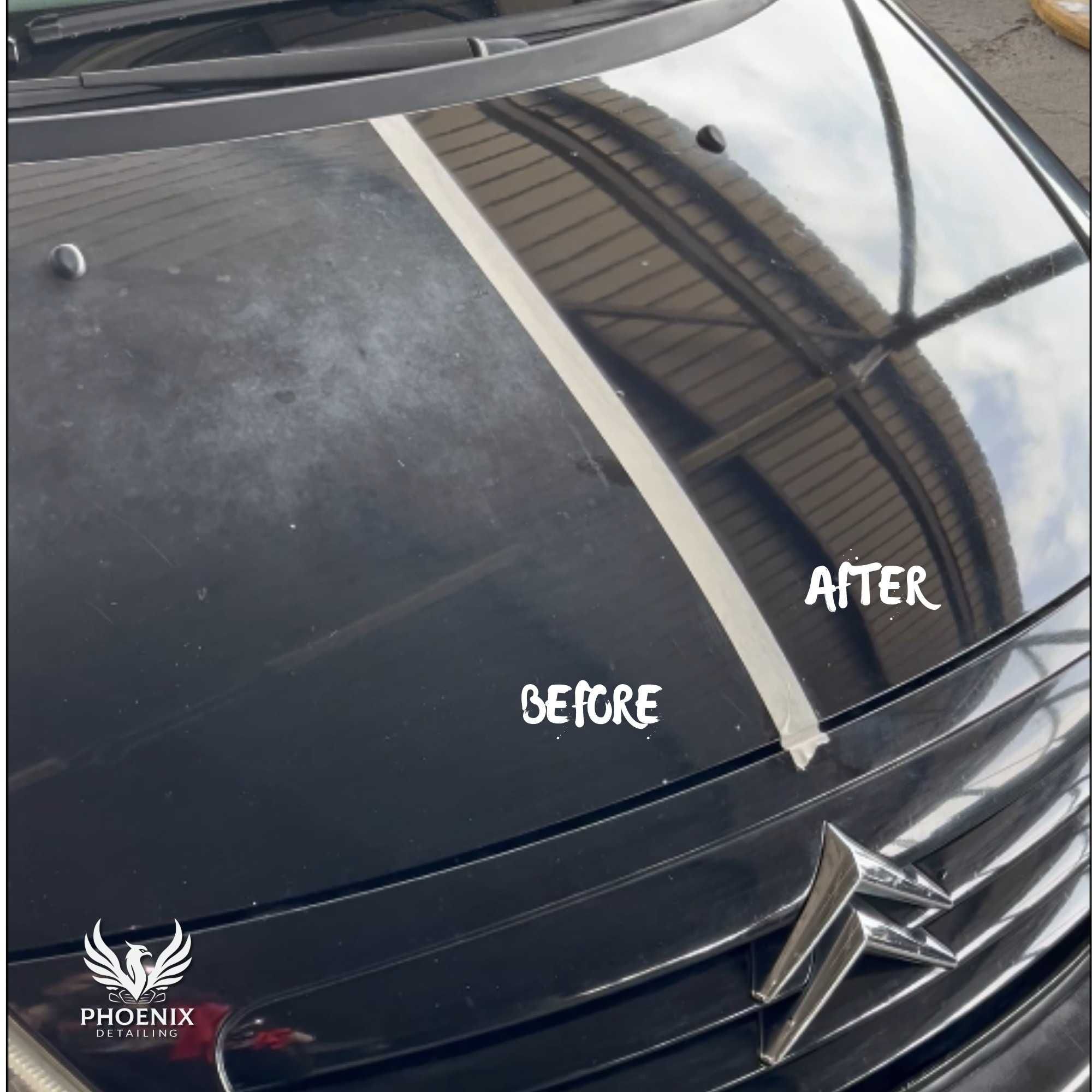 Phoenix Detailing - Върни блясъка на автомобила си!