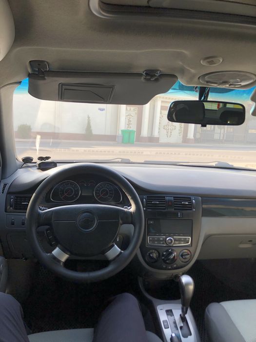 Gentra 2022 3 позиция автомат