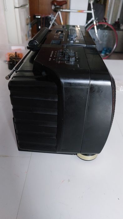 radiocasetofon sharp wq-t238