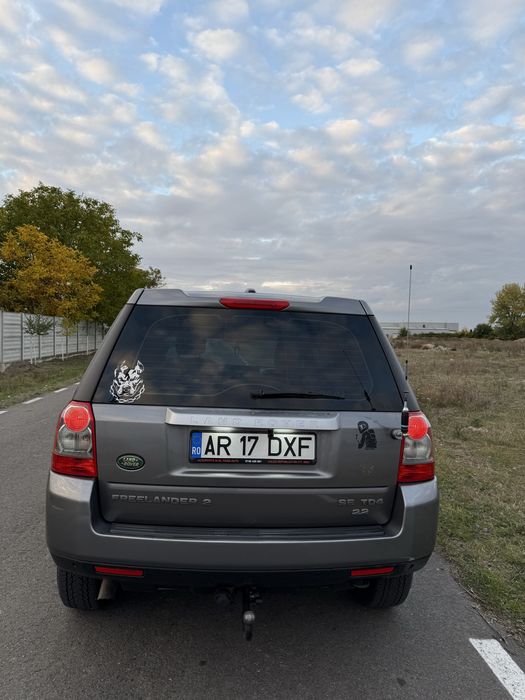 Land Rover Freelander 2, SE TD4
