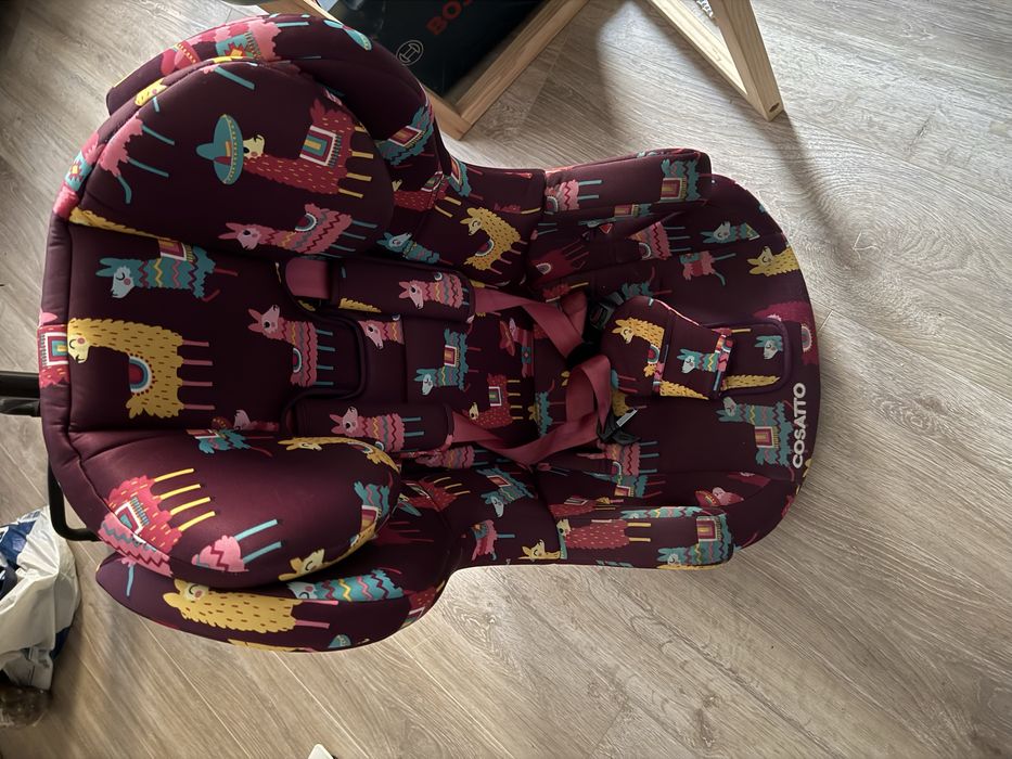 Cosatto hubbub столче за кола група 1/2/3