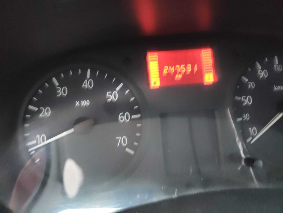 Renault Kangoo 1.5 diesel