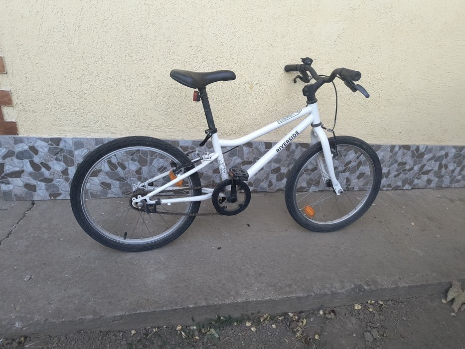 Vând scuter in 4 timpi și bicicleta copii
