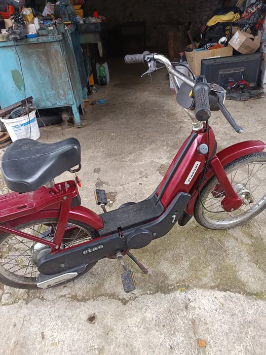 Moped Piaggio ciao