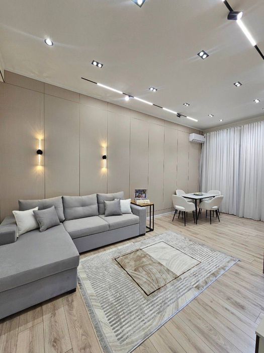 Срочно продается банковская квартира в новостройке с ремонтом