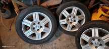 джанти 5x114.3 R16 Honda