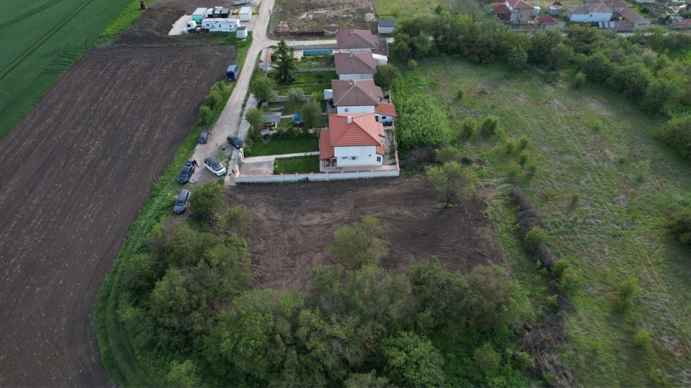 Продава се Парцел в с. Соколово, Област Добрич - 1098 кв.м за 23 €/кв.м - Снимка #3