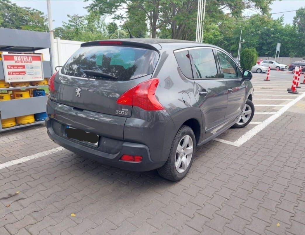 Peugeot 3008 hdi