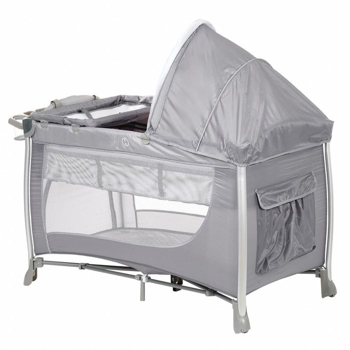 Детска кошара Zizito Doris на 2 нива