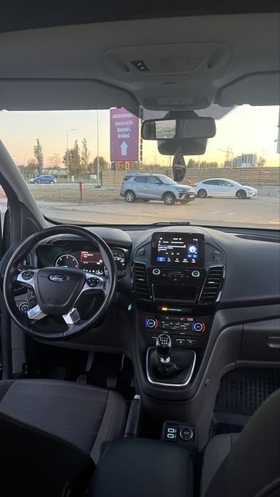 Ford Tourneo Connect 7 Locuri 1.5EcoBlue