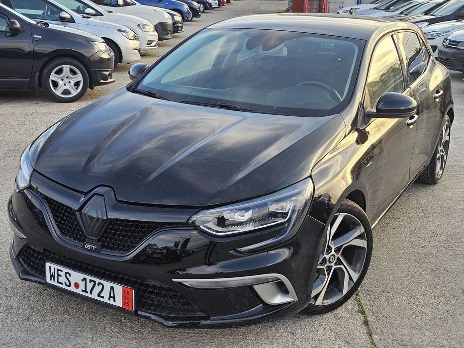 Renault Megane GT Line Garantie km 137000 Rate Credit
