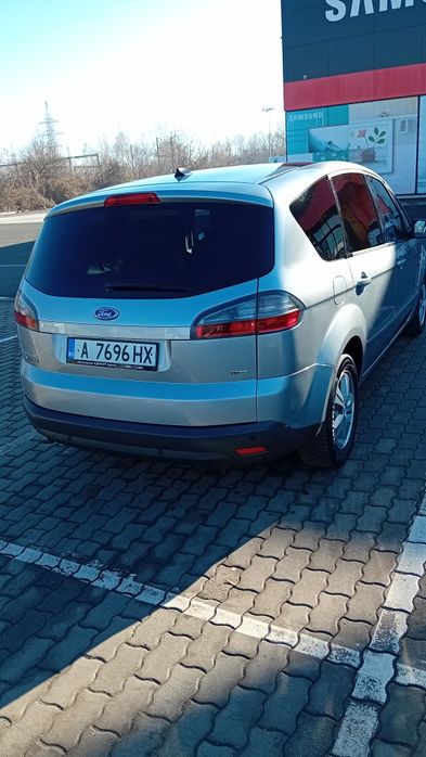 Продава се Ford s max 2.0 TDI 140кс. 2007г. 7 места