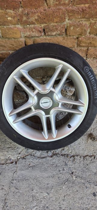 OPEL BORBET 225/45/17 8J×17 ET35 5×110