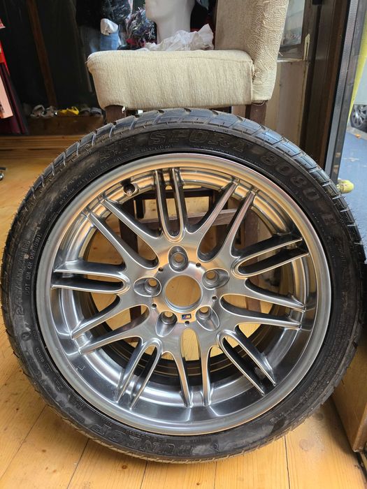 Set 3 jante aliaj originale noi BMW M 5