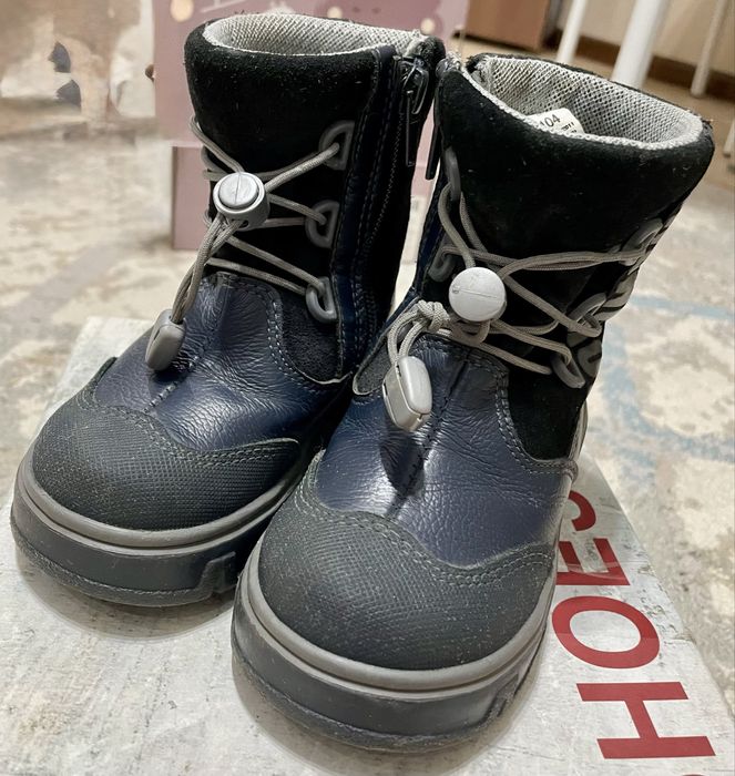 Зимние сапоги Лель