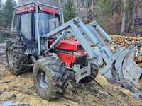 Tractor Forestier
