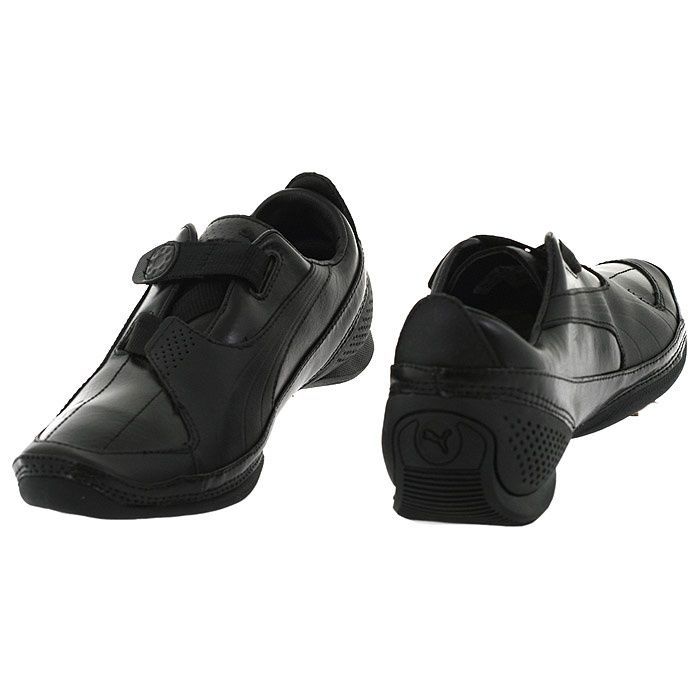 Pantofi sport Puma Ferrari Furio V Junior SF Black-Black