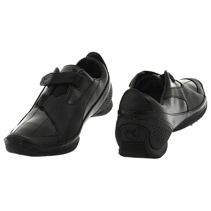 Pantofi Puma, pantofi Ferrari Furio V Junior SF Black