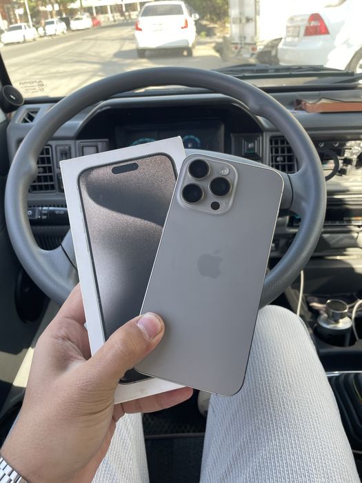 Iphone 15 Pro Max, Айфон 15 Про макс 256GB