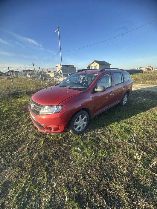 Dacia MCV 1.2 benzina