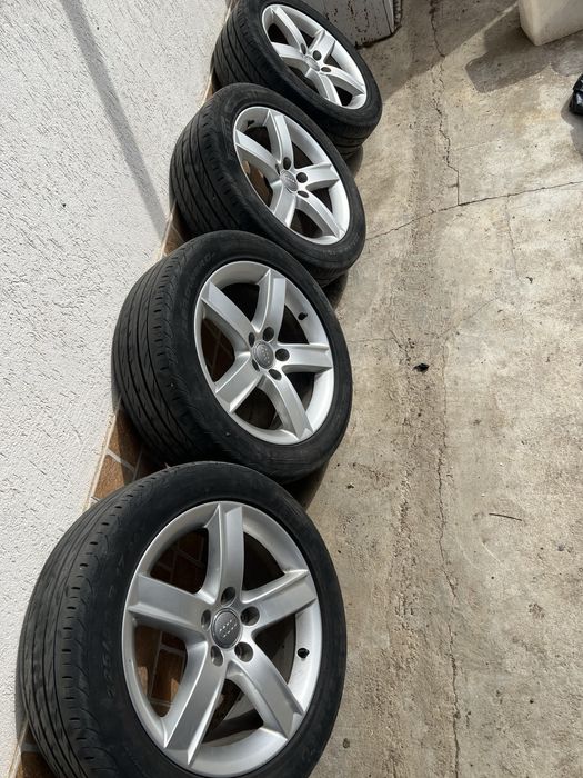 Vand  jante Audi R17-5*112