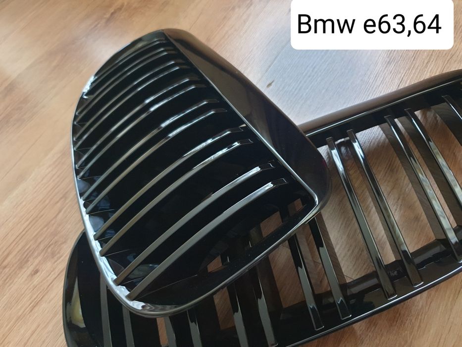 Grile Nari Duble M Bmw Seria 6 E63 E64 2003-2010