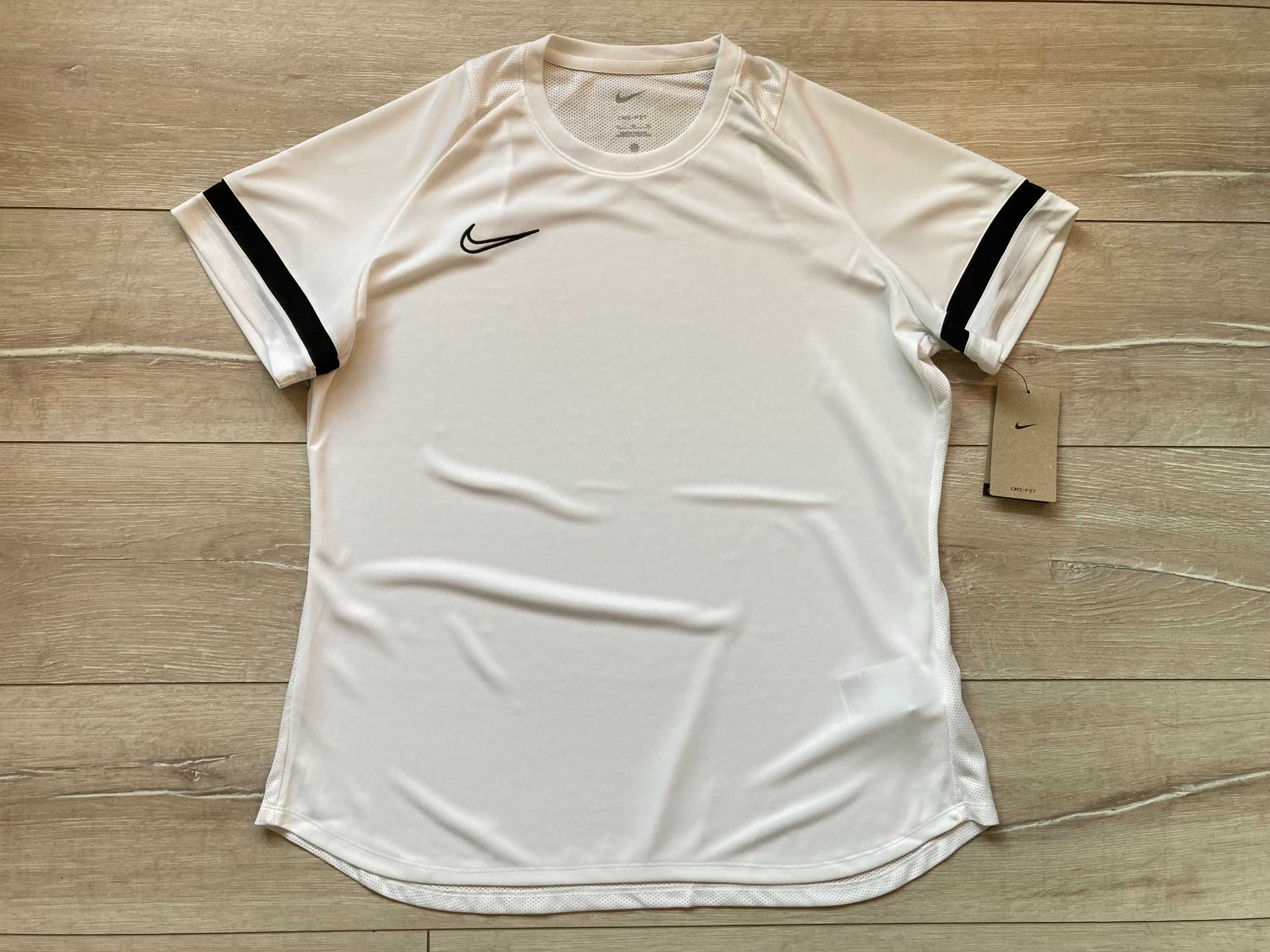 НОВА Найк Nike Dri Fit Academy Football женска тениска размер XL