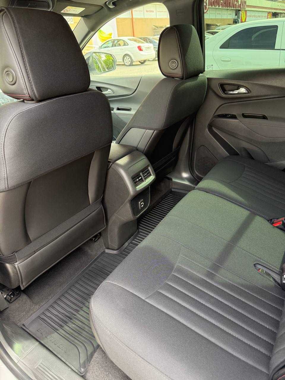 Продаю свою Chevrolet Equinox 2022г, 3-позиция, один хозяин, не битая