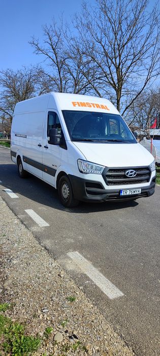 Hyundai h350 anul 2016