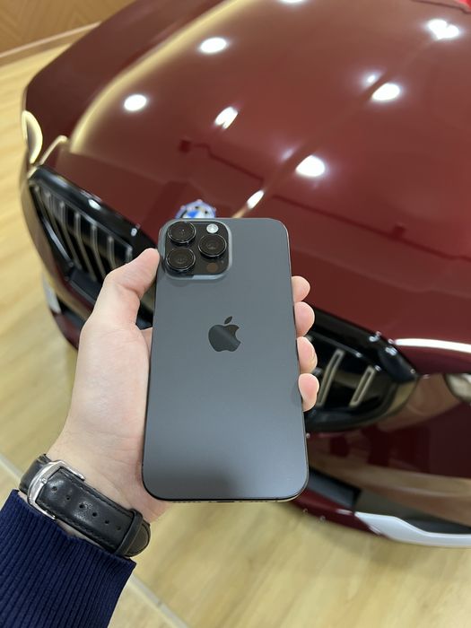 Iphone 16 Pro Max 256 gb