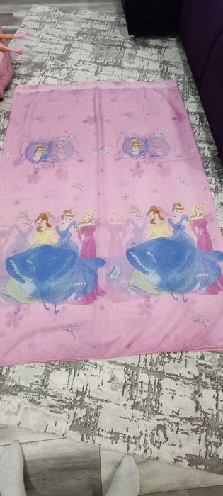 Perdea cu prințese 4,60×1,80