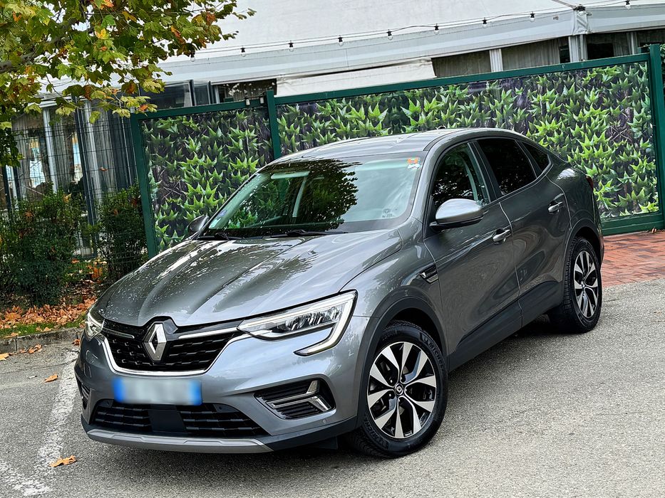 Renault Arkana 1.6 E-Tech-Hybrid-Recent Adusa