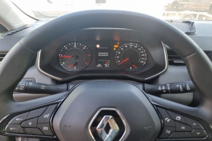 Rezonator aer 165756120r Renault Clio 5 [2019 - 2023] 1.5 dci K9K 872