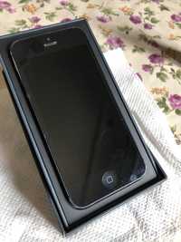 Vand iPhone 5 black