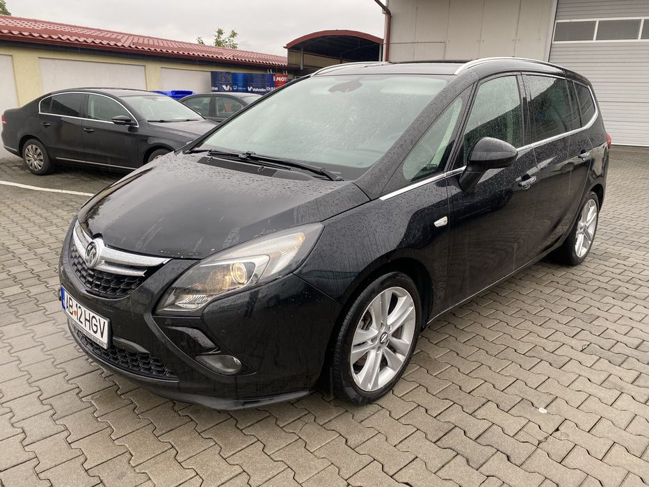 Opel Zafira C 2,0 cdti 165 cp ,euro 5 !