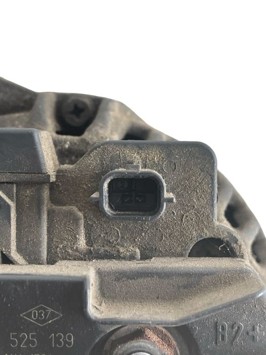 Alternator RENAULT MEGANE II BM0/1_, CM0/1_ 2001 - 2012 1.5DCI 0124525