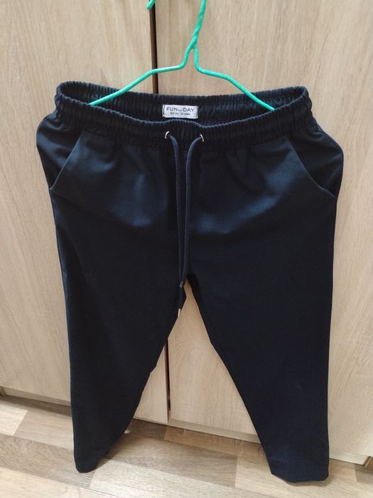 Брюки школьные на девочку