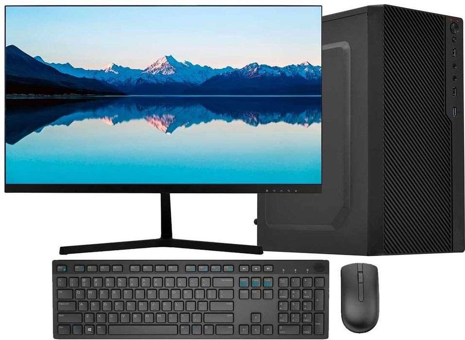 компьютеры с гарантией для работы