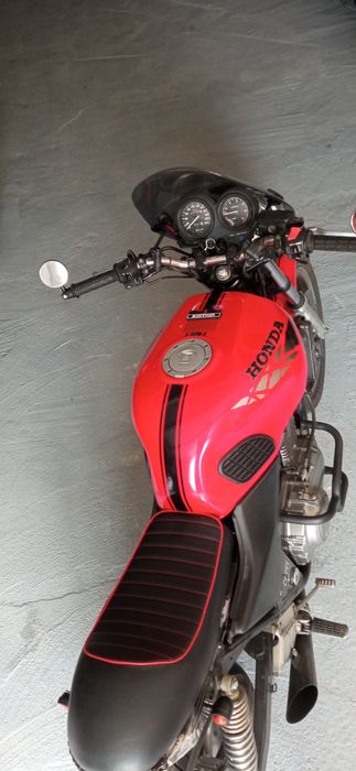 De vânzare Honda CB 500 caffe racer