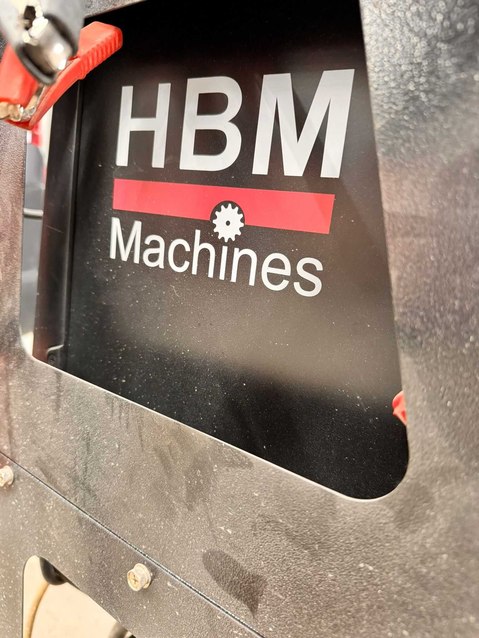 Aparat de taiat cu plasma HBM