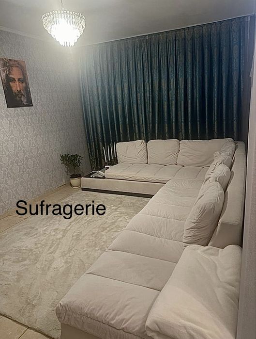 Apartament 4 camere de inchiriat sector 5