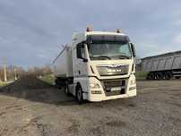 Man tgx 440 2013