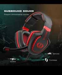 Слушалки gaming headset