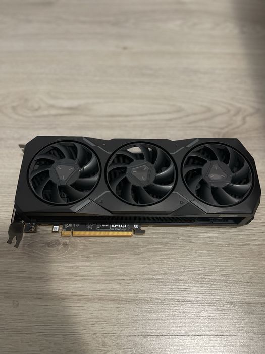 Placa video RX 7900 XT 20gb GDDR6 320bit