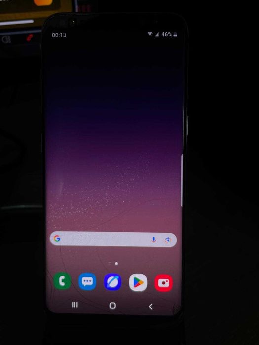 Samsung Galaxy S8 Full BOX