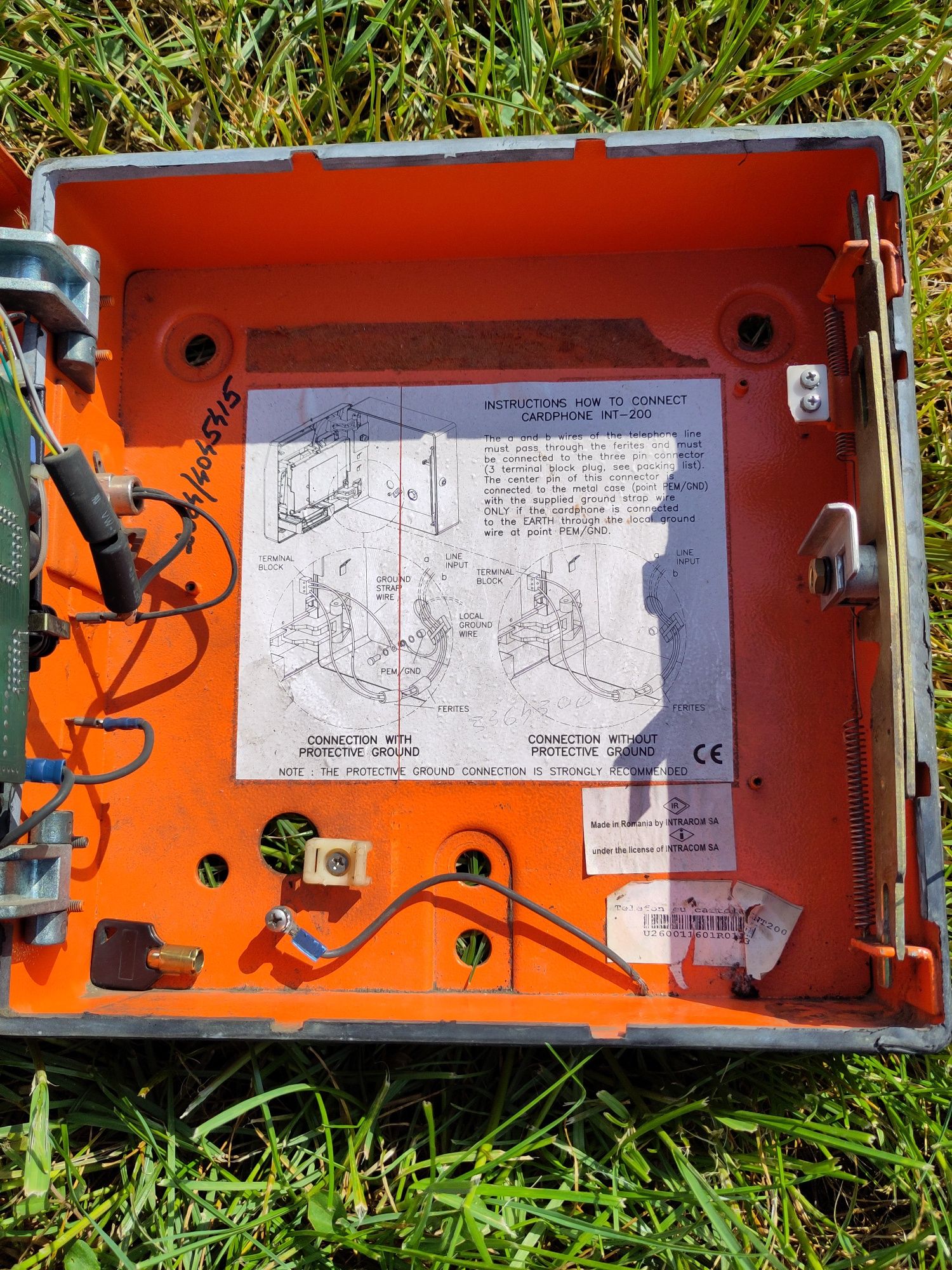 Telefon public romtelecom