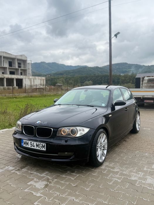 BMW seria 1 2008