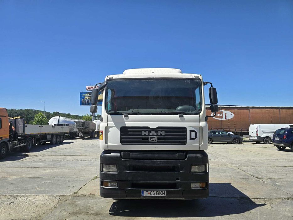 MAN TGA 18.430 EURO 3