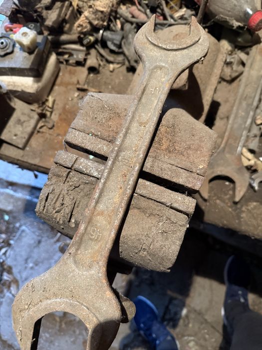 Гаечни ключове