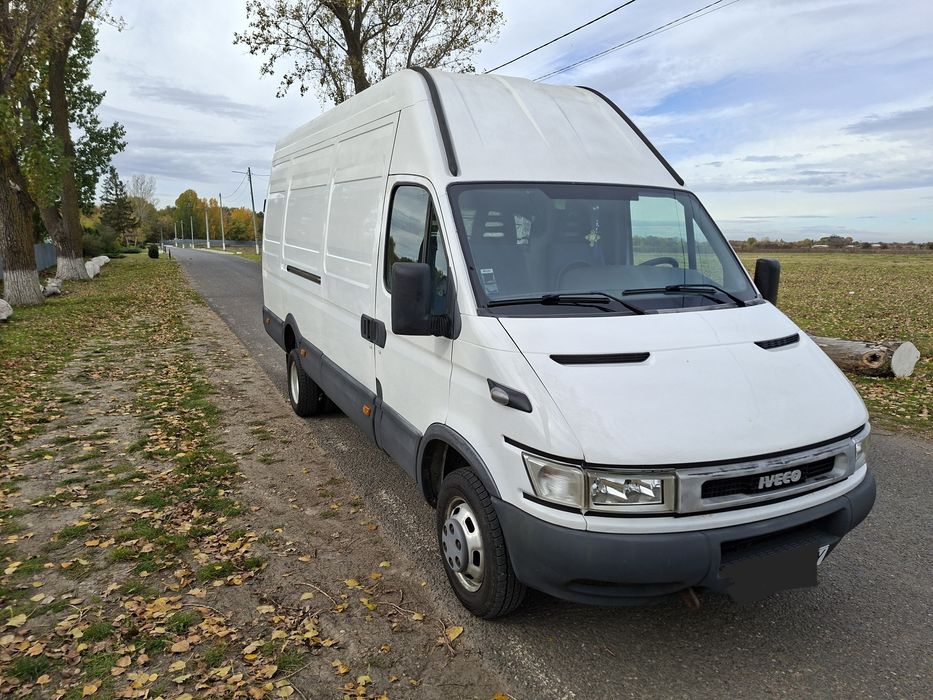 De vânzare iveco daily